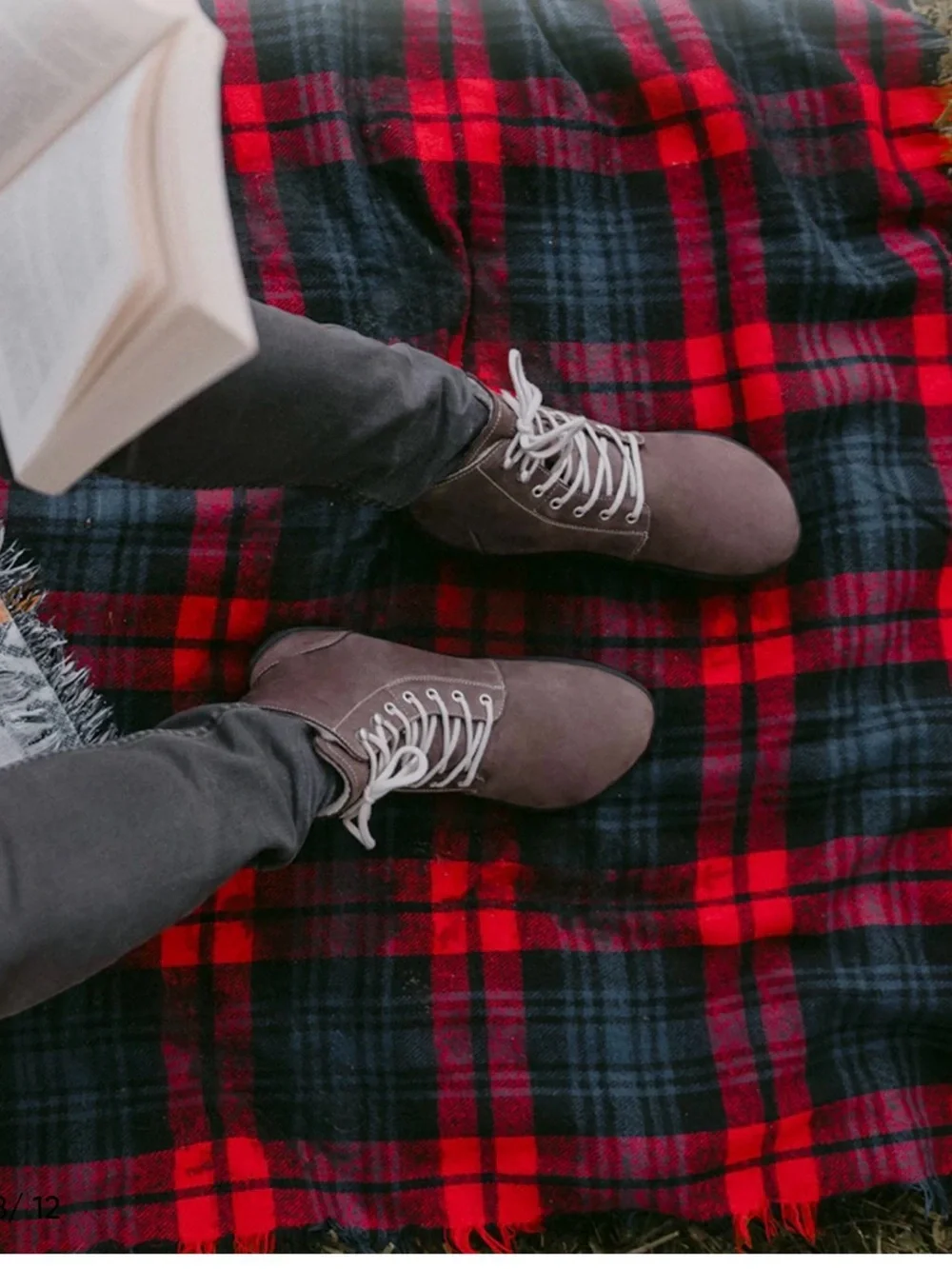 Be Lenka winter barefoot boots